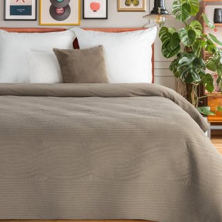 NARZUTA VELVET2 220 X 240 CM BEŻOWY