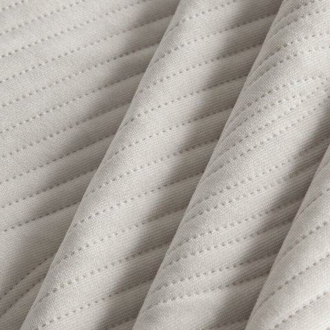 NARZUTA VELVET2 220 X 240 CM KREMOWY