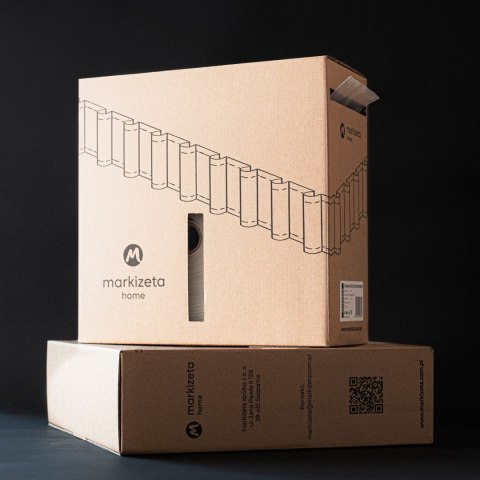 PREMIUM Taśma smok na karnisz 10cm, marszczenie 1:2, transparentna 17.100.200.3 TASMAP/Z13/P20/010000/1