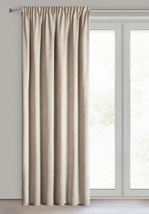 ZASŁONA GOTOWA MEGI NA TAŚMIE