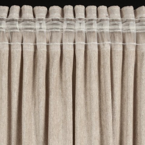 ZASŁONA GOTOWA MEGI NA TAŚMIE