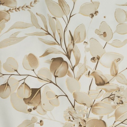 ZASŁONA GOTOWA OLENI 140 X 250 CM BEŻOWY