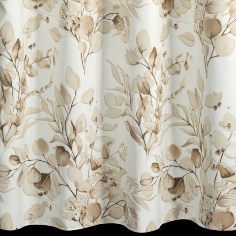 ZASŁONA GOTOWA OLENI 140 X 250 CM BEŻOWY