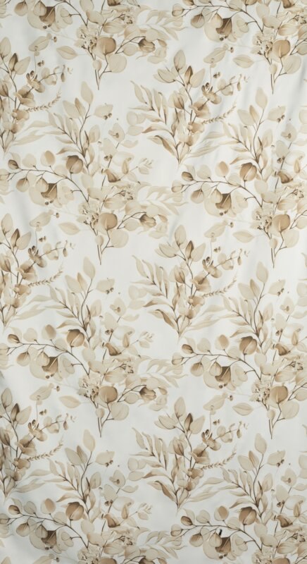 ZASŁONA GOTOWA OLENI 140 X 250 CM BEŻOWY