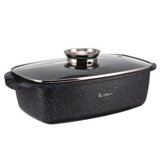 BRYTFANNA MARMUROWA 6,5L POKRYWA Z AROMATYZEREM E-7051