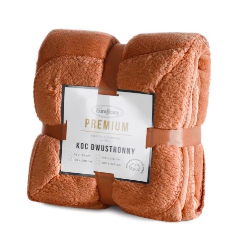 KOC TEDY 170 X 210 CM CEGLASTY