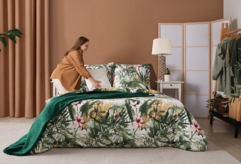 LAMPA AMY (01) 33X38X75 CM BRĄZOWY