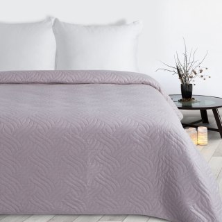 NARZUTA D91 LEN 170 X 210 CM RÓŻOWY