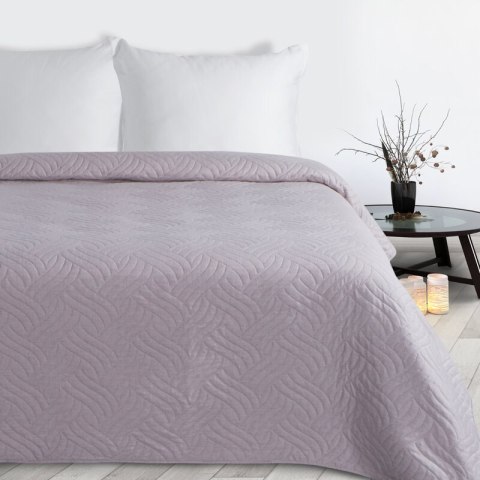 NARZUTA D91 LEN 200 X 220 CM RÓŻOWY