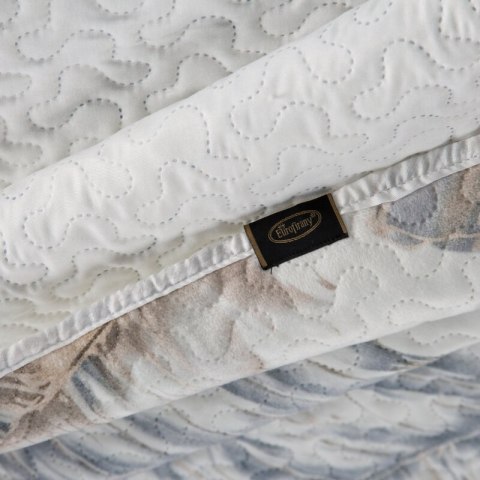 NARZUTA LAYLA 170 X 210 CM BIAŁY