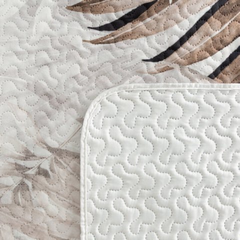 NARZUTA NESSA 200 X 220 CM BEŻOWY