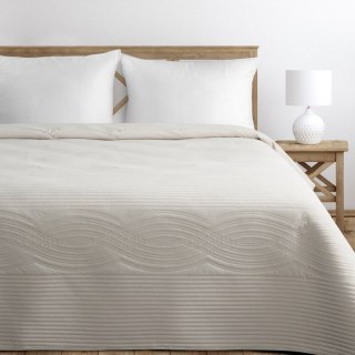 NARZUTA VELVET2 170 X 210 CM KREMOWY