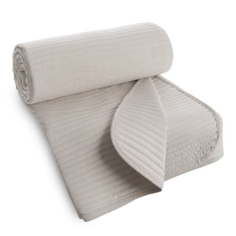 NARZUTA VELVET2 170 X 210 CM KREMOWY