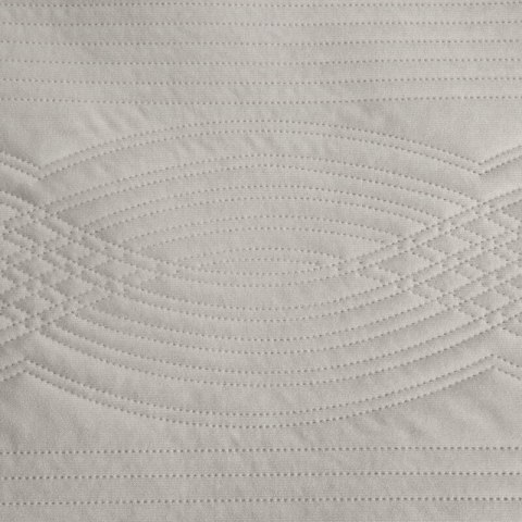 NARZUTA VELVET2 170 X 210 CM KREMOWY