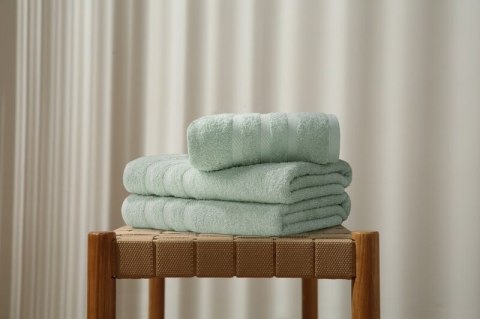 RĘCZNIK MILO (11) 70 X 140 CM POMARAŃCZOWY