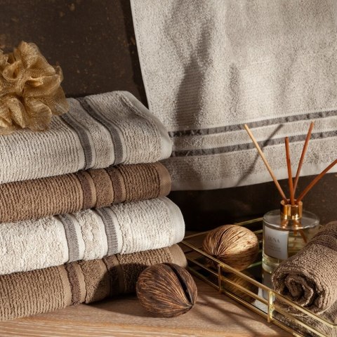 RĘCZNIK DINA (09) 30 X 50 CM GRANATOWY