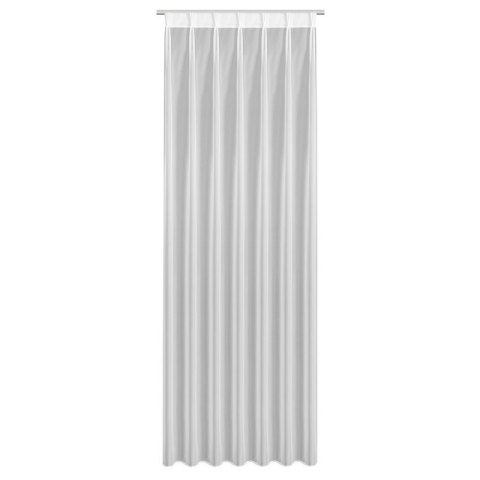 FIRANA GOTOWA LUCY 140 X 270 CM BIAŁY