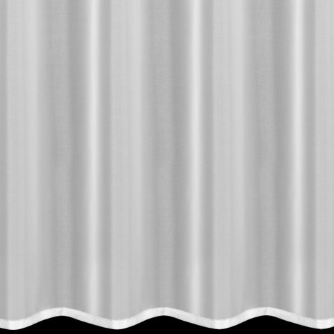 FIRANA GOTOWA LUCY 140 X 270 CM BIAŁY