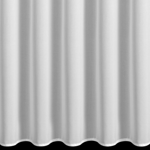 FIRANA GOTOWA RUBY 140 X 270 CM BIAŁY