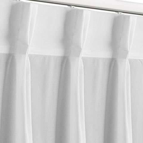 FIRANA GOTOWA RUBY 400 X 270 CM BIAŁY