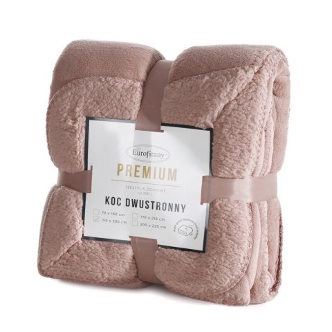 KOC TEDY 200 X 220 CM BEŻOWY