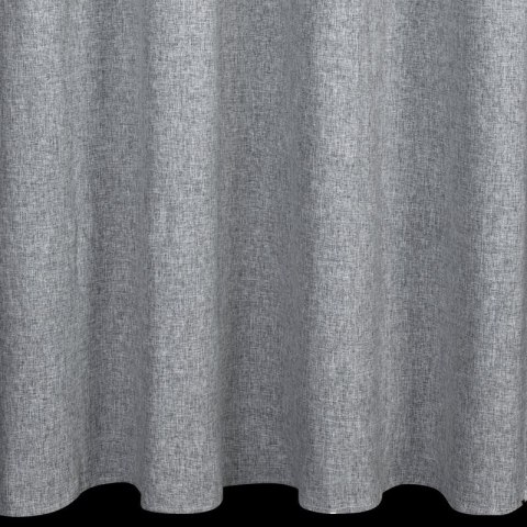 ZASŁONA GOTOWA ADELINA 140 X 250 CM STALOWY