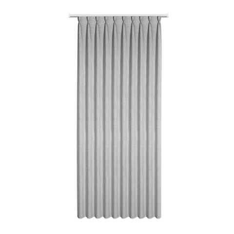 ZASŁONA GOTOWA JULA 210 X 270 CM POPIELATY