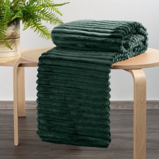 KOC D91 SOFT 200 X 220 CM CIEMNOZIELONY