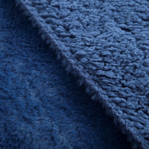 NARZUTA NINA 220 X 240 CM GRANATOWY