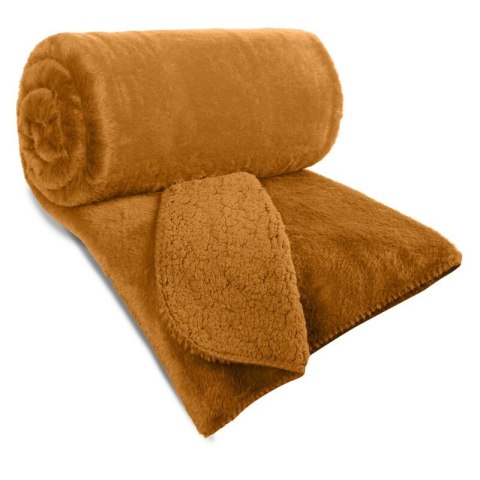 NARZUTA NINA 220 X 240 CM MIODOWY