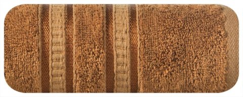 RĘCZNIK MILA (06) 50 X 90 CM JASNOBRĄZOWY