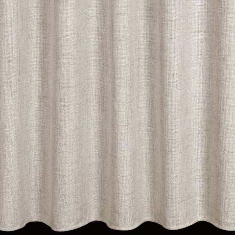 ZASŁONA GOTOWA JULA 210 X 270 CM JASNOBEŻOWY