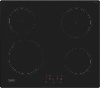 Płyta indukcyjna Kernau KIH 6426-4B