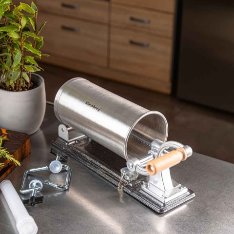 RĘCZNA NADZIEWARKA DO KIEŁBASY 3kg KLAUSBERG KB-7928