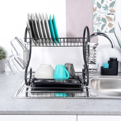 SUSZARKA DWUPOZIOMOWA OCIEKACZ DO NACZYŃ VILDE 229109