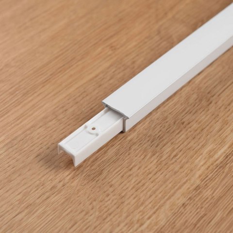 Wewnętrzny łącznik do profilu karniszowego SYSTEM/0WS/ŁAC/100000/1