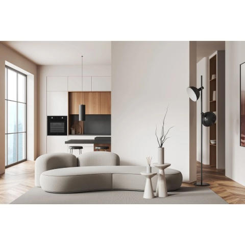 Piekarnik elektryczny Kernau KBO 0661 SK B