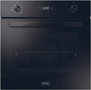 Piekarnik elektryczny Kernau KBO 0872 P S PT B AirFry