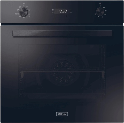 Piekarnik elektryczny Kernau KBO 0872 P S PT B AirFry