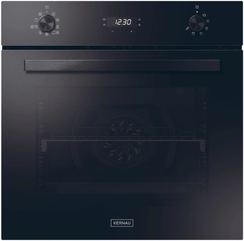 Piekarnik elektryczny Kernau KBO 0872 S PT B AirFry