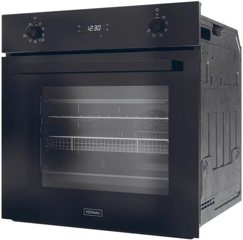Piekarnik elektryczny Kernau KBO 0872 S PT B AirFry