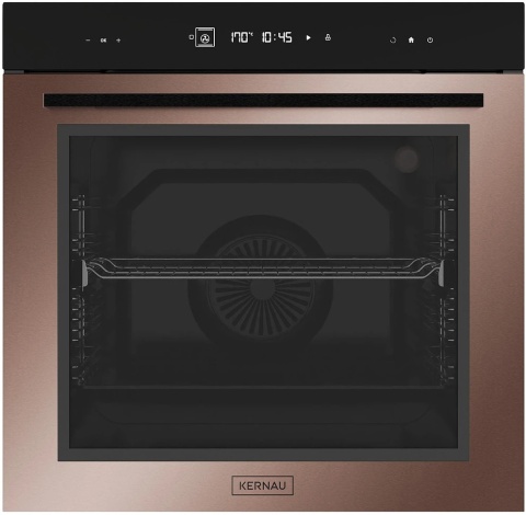 Piekarnik elektryczny Kernau KBO 1281 TC Copper