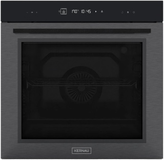 Piekarnik elektryczny Kernau KBO 1281 TC Gun Metal
