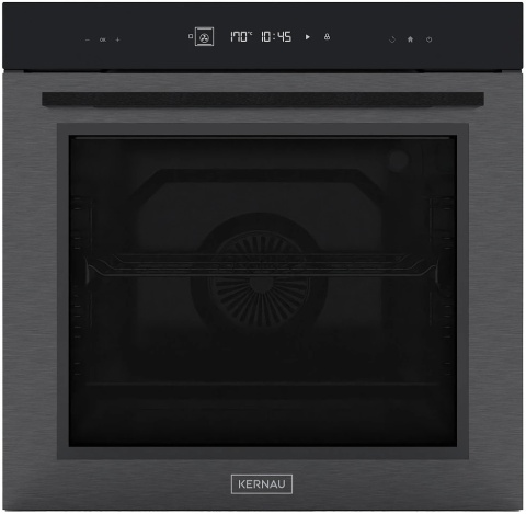 Piekarnik elektryczny Kernau KBO 1281 TC Gun Metal