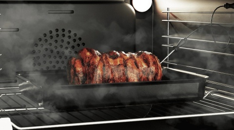 Piekarnik elektryczny Kernau KBO 1371 S TC B