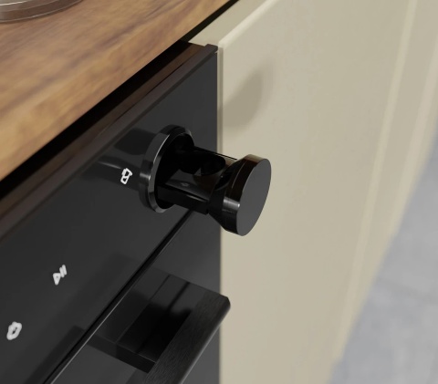 Piekarnik z funkcją pary Kernau KBO 1071 S TC B Steam