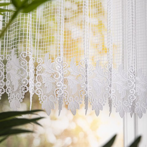 Zazdrostka gipiurowa, wysokość 90cm, kolor 001 biały 016409/447/001/000090/1