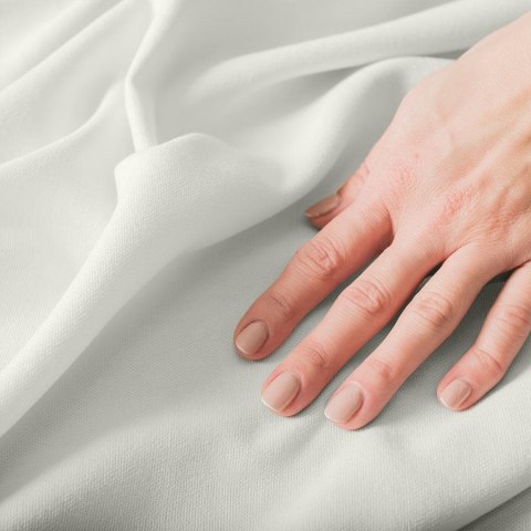 MILAS Tkanina dekoracyjna, wysokość 300cm, kolor 001 ecru MILAS0/000/001/000300/1