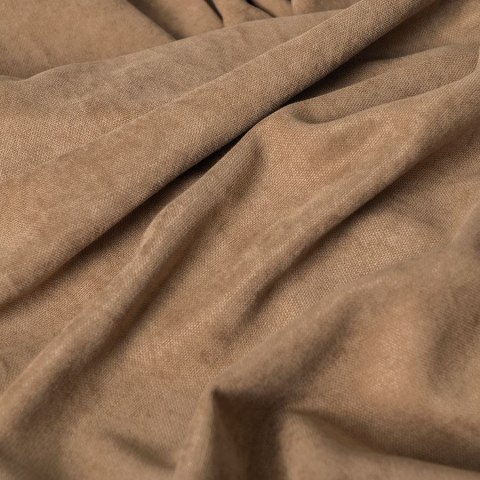 MILAS Tkanina dekoracyjna, wysokość 300cm, kolor 043 ciemny ciepły beż MILAS0/000/043/000300/1