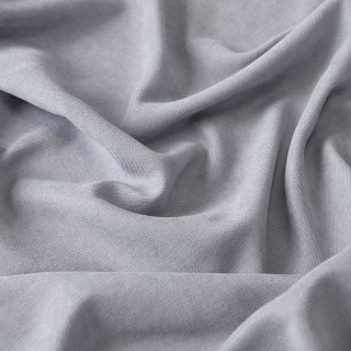 MILAS Tkanina dekoracyjna, wysokość 300cm, kolor 448 pastelowy szary MILAS0/000/448/000300/1